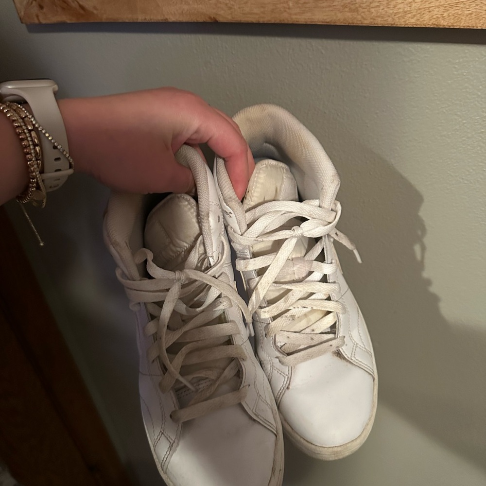 Nike High Tops Size 7